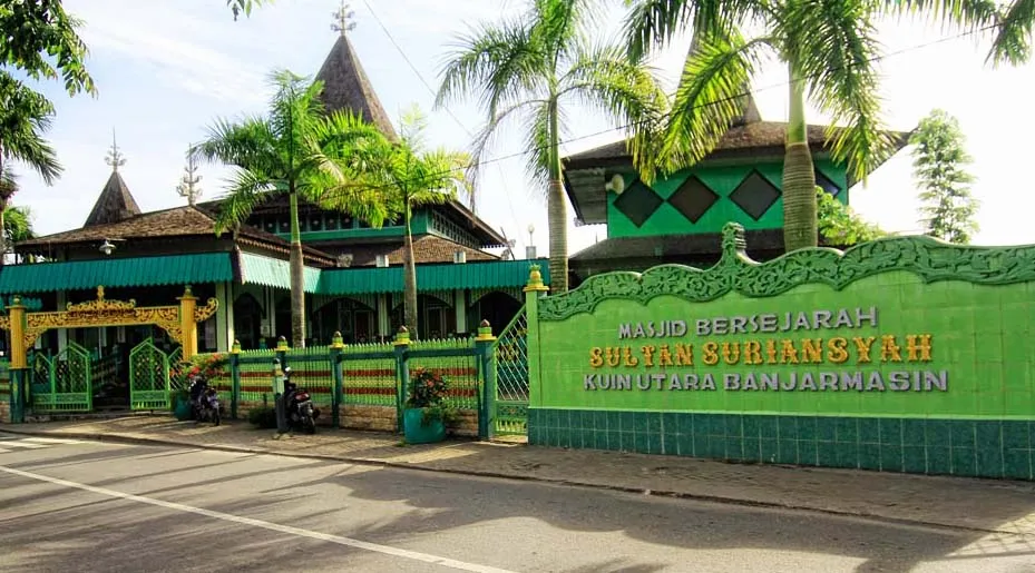 Masjid Sultan Suriansyah